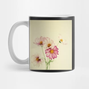 Summer Flowers Mug